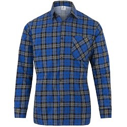 KF - KOSZULA FLANELOWA PRODUKT POLSKImix kolorów