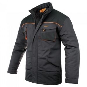 KURTKA OCIEPLANA CLASSIC GRUBA CIEPŁA MOCNA