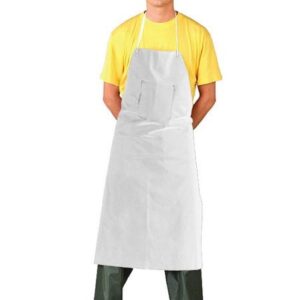 FPCV BIAŁY FARTUCH Z PCV