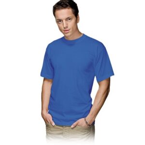 T-SHIRT SAHARA NIEBIESKI