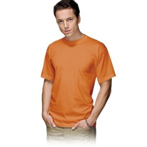 T-SHIRT SAHARA POMARAŃCZOWY