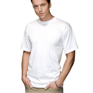 T-SHIRT SAHARA BIAŁY