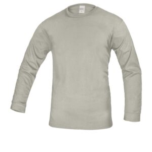 PZ PODKOSZULKA ZIMOWA SIWA