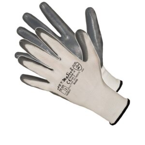 RNIT - BARDZO MOCNE !!! RĘKAWICE ROBOCZE NITRYLOWE