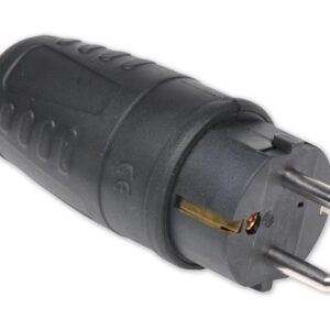 WTYCZKA GUMOWA 230V IP44 MAX 16 A