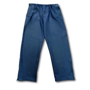 SP PU NIEBIESKA - KURTKA PRZECIWDESZCZOWA