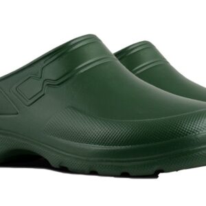 KLAPKI KUCHENNE/LEKARSKIE BIAŁE INDOOR