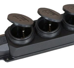 GNIAZDO GUMOWE 230V IP44 MAX 16 A