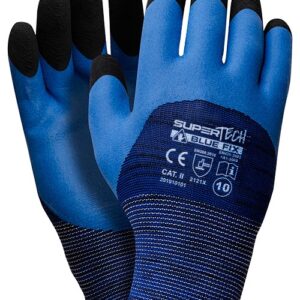 RTELA BI FOAM - NAJMOCNIEJSZE ODDYCHAJĄCE PRZYLEGAJĄCE RĘKAWICE ROBOCZE