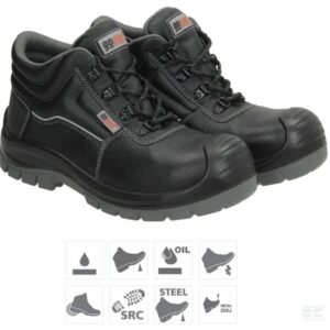 Trzewiki robocze BASIC S3 GOPART - BRT GRENE