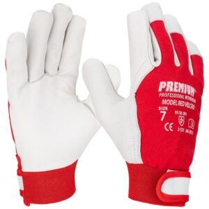 VELCRO REMUS - RZEP CAT II - KOZIA SKÓRA - HIT !!! JAKOŚĆ PREMIUM