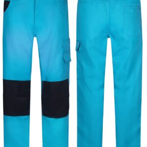 1 WYTRZYMAŁE SPODNIE ROBOCZE