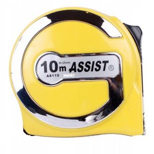 MIARA ZWIJANA 7,5M ASSIST - BARDZO GRUBA