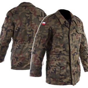 KURTKA WOJSKOWA BECHATKA WZ 93 - CAŁOROCZNA ! - NOWA !!!