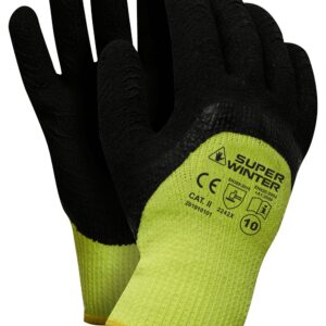 WINTER YELLOW PREMIUM - GRUBE i MOCNE