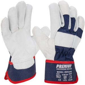 ZBROJARZ GOAT - PREMIUM CAT II - BARDZO MOCNE I MIĘKKIE !!!